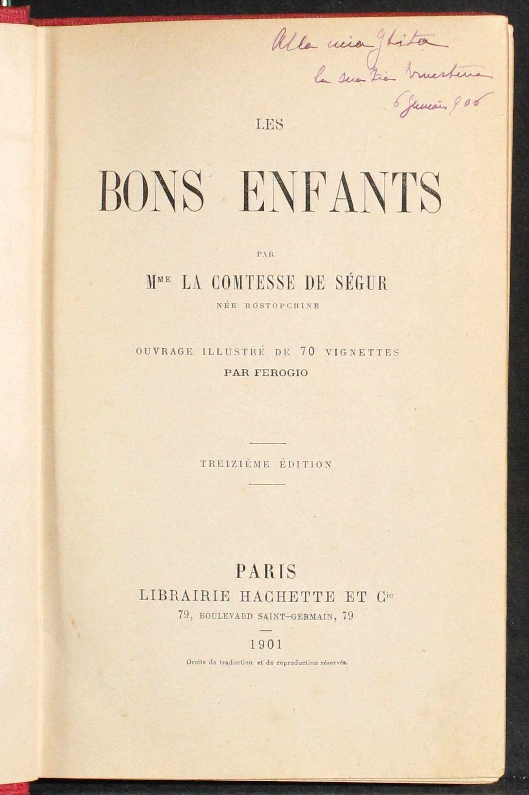 Les Bons Enfants
