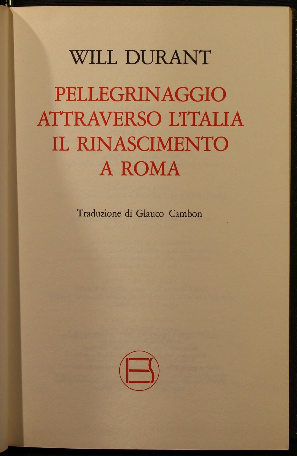 Storia Della Civiltà. I Secoli D'Oro 2