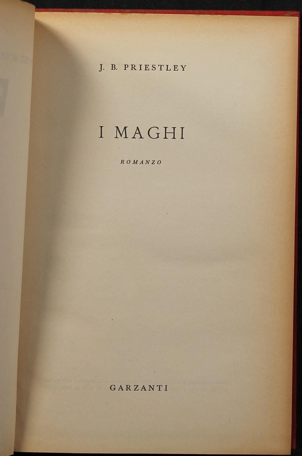 I Maghi