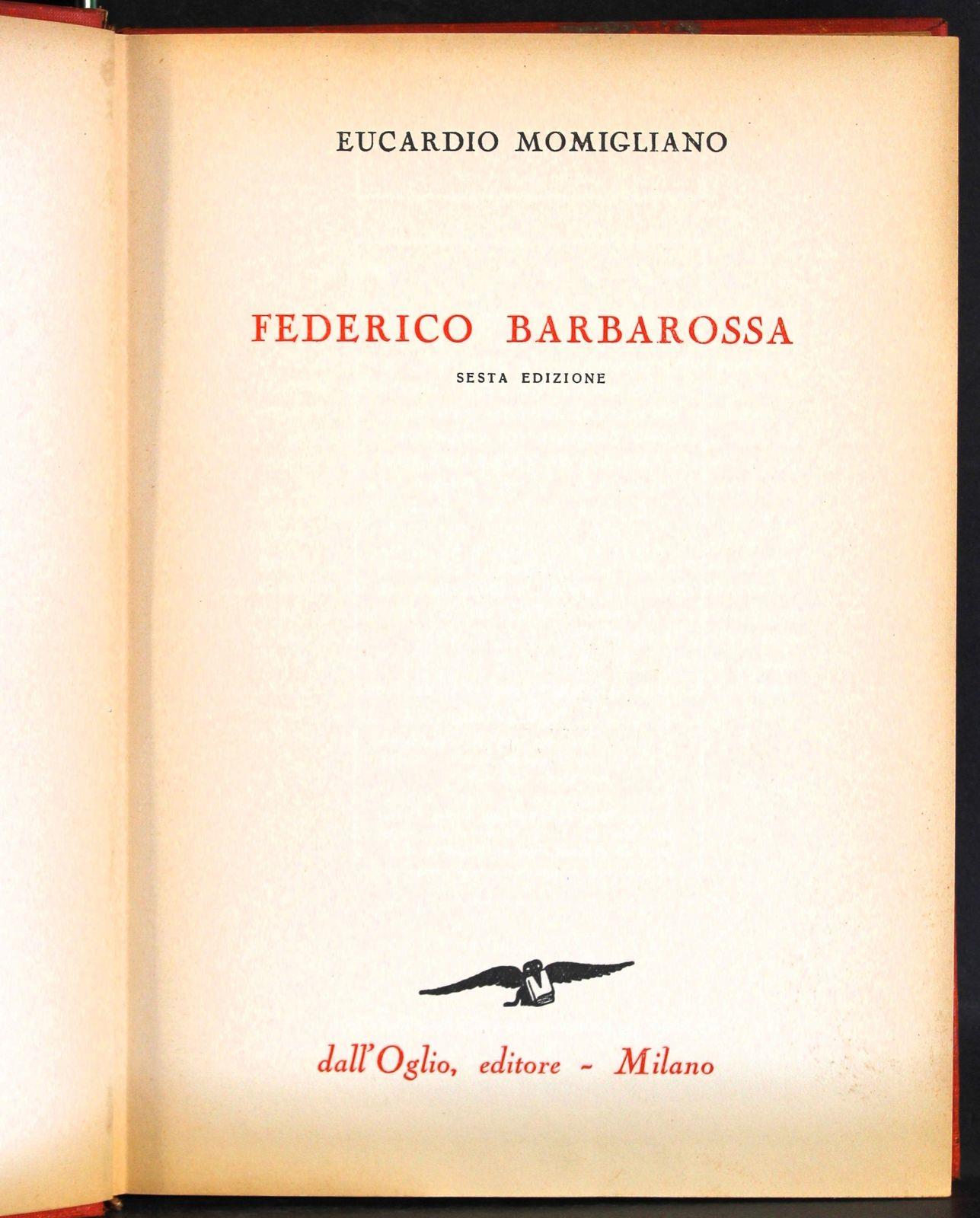 Federico Barbarossa