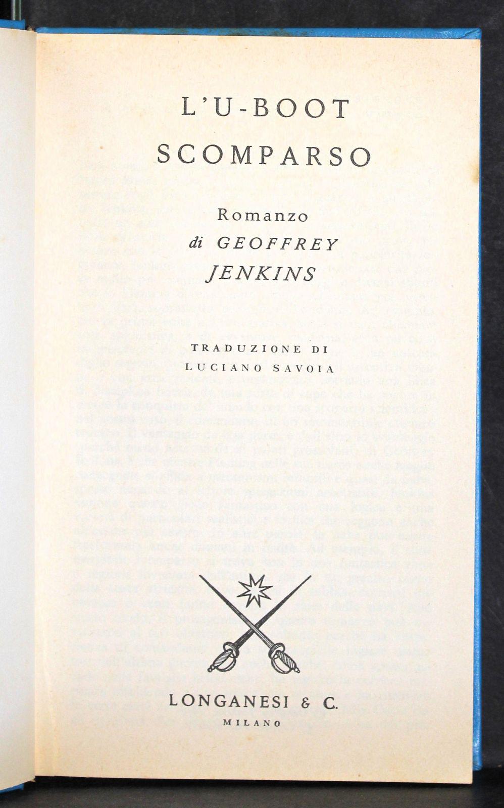 L' U-Boot Scomparso