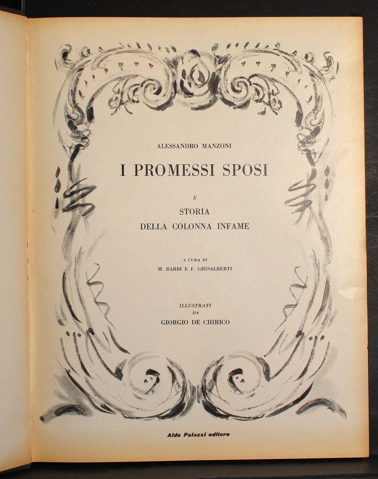 I Promessi Sposi