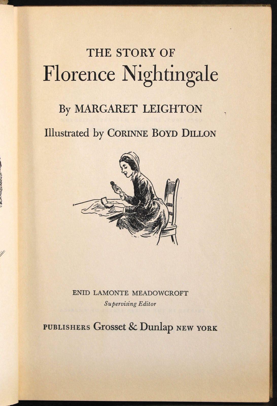The Story Of Florence Nightingale