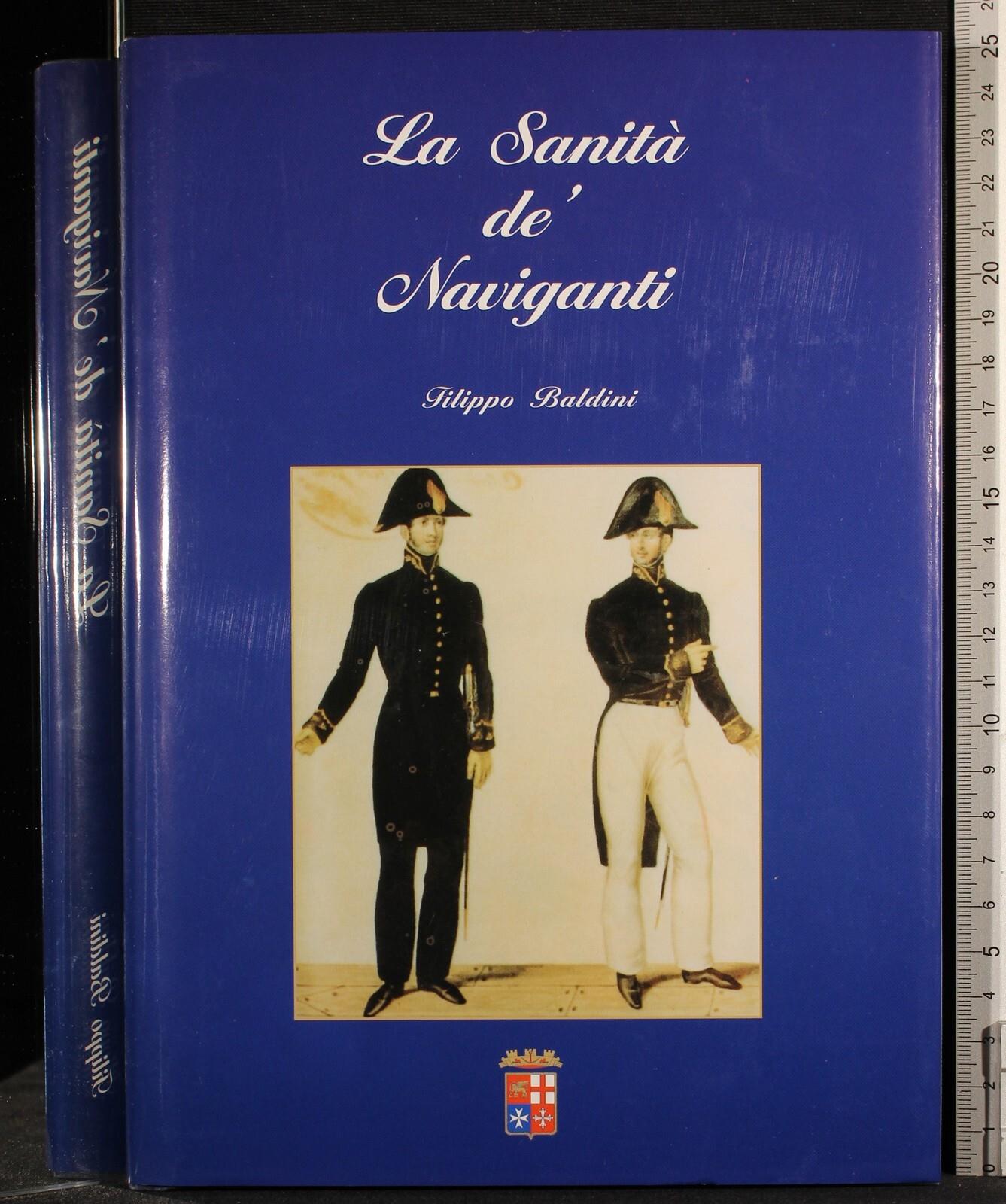 La Sanità Dè Naviganti