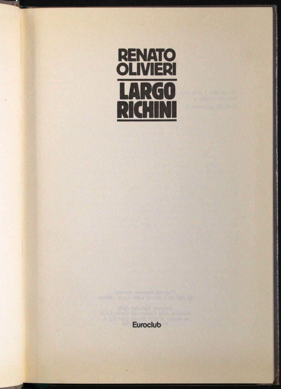 Largo Richini