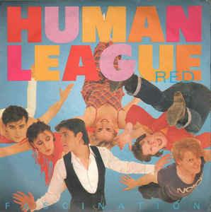 Fascination - Vinile 7'' di Human League