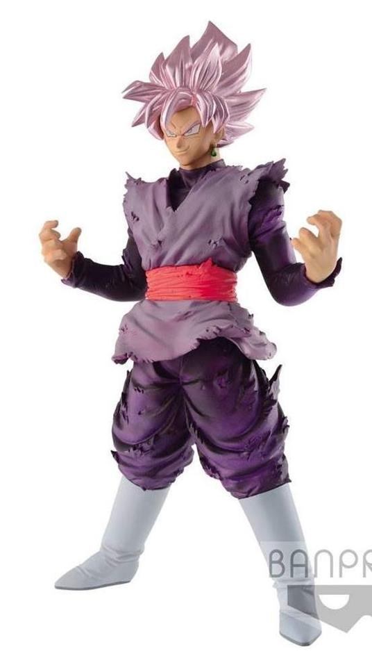 Figure DragonBall Super SS Rose - 2