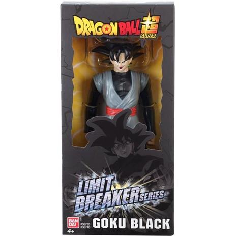 DB Giant Limit Breaker Goku Black Figure - 3