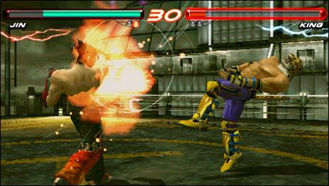 Tekken 6 - 2