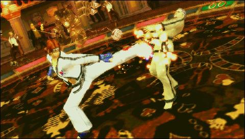 Tekken 6 - 4