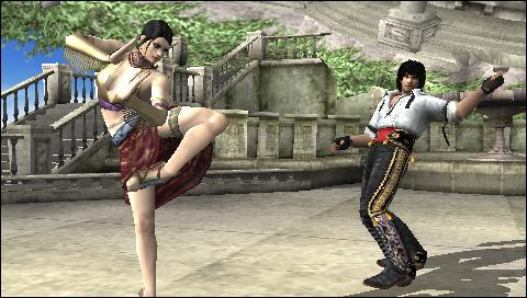 Tekken 6 - 6