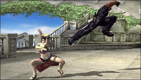 Tekken 6 - 7
