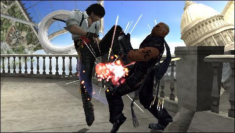 Tekken 6 - 9