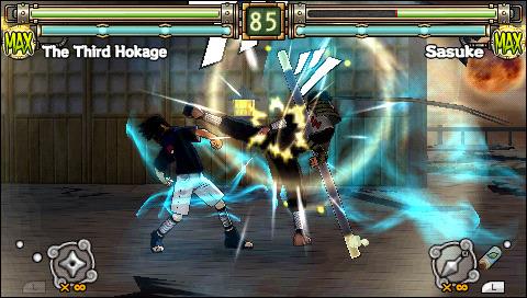 Naruto Shippuden: Ultimate Ninja Heroes 2 (Ita) - 3