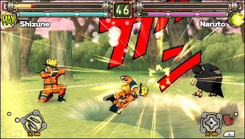 Naruto Shippuden: Ultimate Ninja Heroes 2 (Ita) - 4