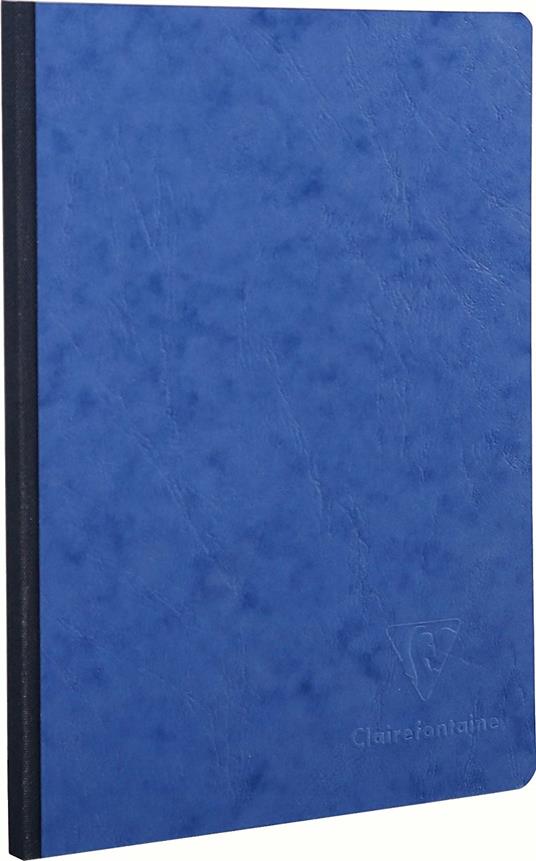 Age Bag. Quaderno brossurato A5 senza righe Blu - 2