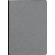 Age Bag Taccuino A5 brossura 14,8x21cm, 192 pagine, a quadretti 5x5 Grigio