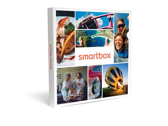 SMARTBOX - Natale in viaggio: 2 giorni alla scoperta dellEuropa in famiglia - Cofanetto regalo - 14
