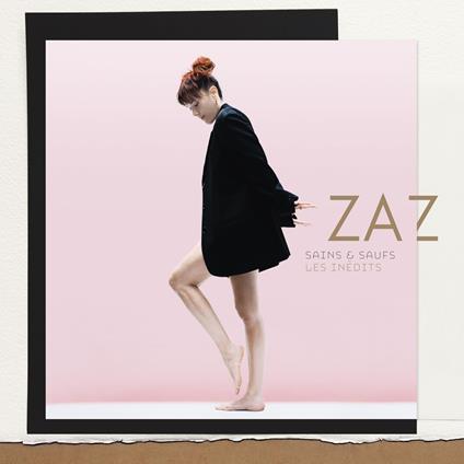 Sains Et Saufs - Vinile LP di Zaz