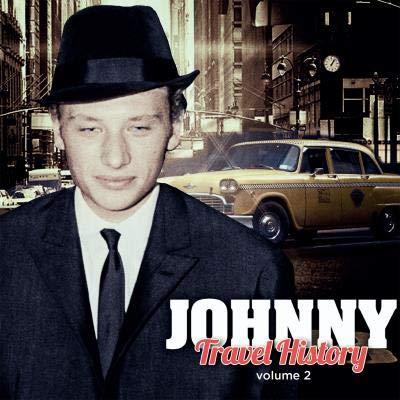 Travel History Vol. 2 - CD Audio di Johnny Hallyday