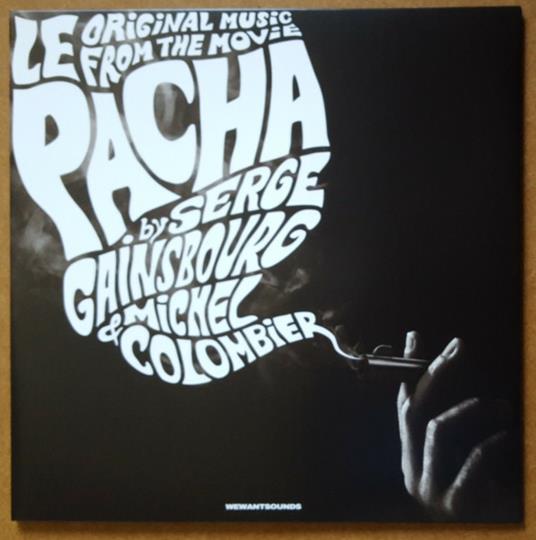 Le Pacha (Colonna sonora) - Vinile LP di Serge Gainsbourg