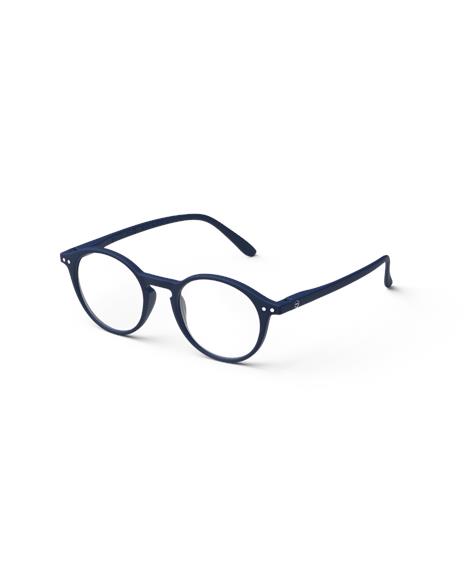 Occhiale da Lettura Modello D Gradazione 2, Blu Navy - 2