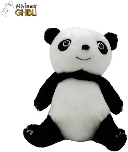 Panda! Go, Panda! Peluche Figura Pan-chan 16 Cm Semic