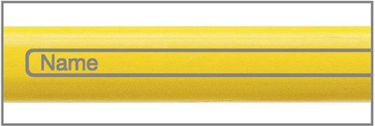 Astuccio cartone da 12 matite Jumbo Grip acquerellabili - 4