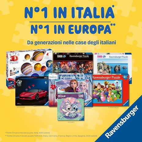 Puzzle Ravensburger Capibara XXL 100 pezzi - 3