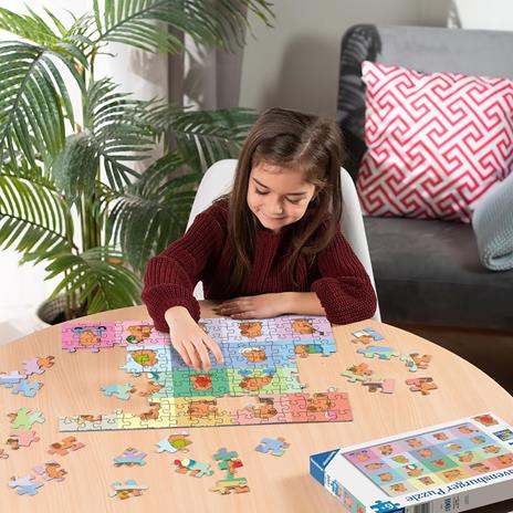 Puzzle Ravensburger Capibara XXL 100 pezzi - 5