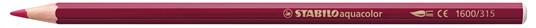 Matita colorata acquarellabile - STABILOaquacolor - ARTY - Astuccio da 36 - Colori assortiti - 5