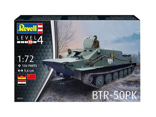 Revell: Btr-50Pk (03313)