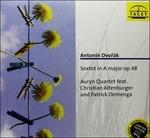 Sestetto per archi op.48 - Vinile LP di Antonin Dvorak,Auryn Quartet