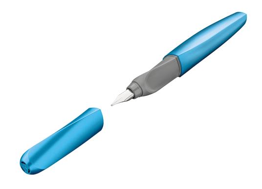 Penna Stilografica Pelikan twist m frosted blue - 3