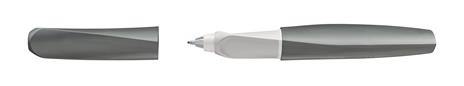 Penna Sferografica Pelikan twist eco grey - 2