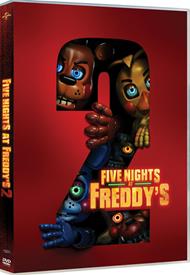 Five Nights At Freddy's 2 (DVD)
