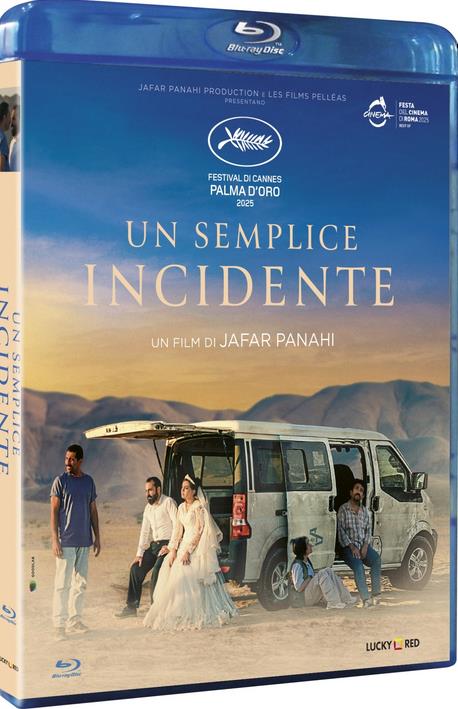 Un Semplice incidente (Blu-ray) di Jafar Panahi - Blu-ray