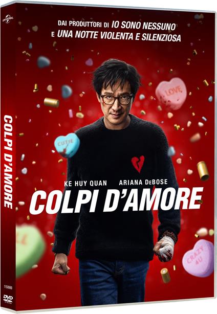 Colpi D'Amore di Jonathan Eusebio - DVD