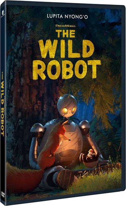 Il Robot selvaggio (DVD) di Chris Sanders - DVD