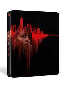 Film A Quiet Place: Giorno 1. Steelbook (Blu-ray + Blu-ray Ultra HD 4K) Michael Sarnoski
