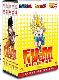 Dragon Ball Film Collection (20 Dvd)