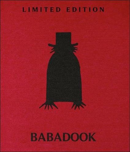 Babadook (Blu-ray) di Jennifer Kent - Blu-ray