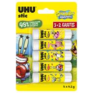UHU Colla Stic 5x8,2g