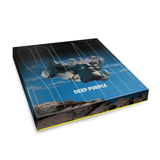 Splat! (Limited Box Set: 2 LP + CD + 3x10" Vinyl + 7" Vinyl) - Vinile LP + CD Audio di Deep Purple - 2