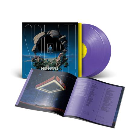 Splat! (2 LP Purple) - Vinile LP di Deep Purple