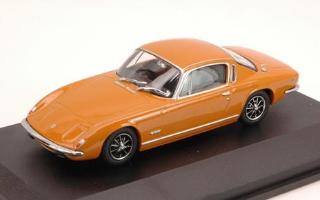 Lotus Elan + 2 1966 Ochre 1:43 Model Oxfle005