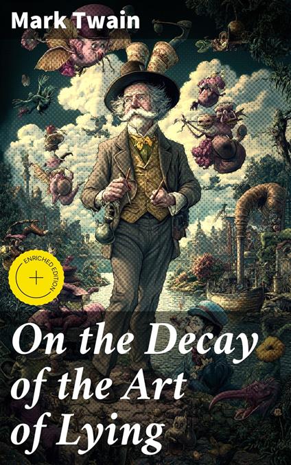 On the Decay of the Art of Lying