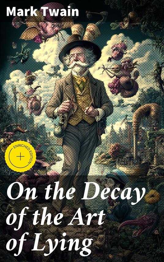 On the Decay of the Art of Lying