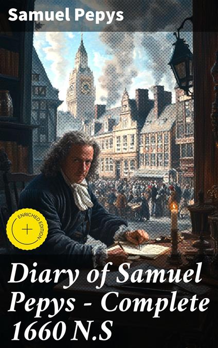 Diary of Samuel Pepys — Complete 1660 N.S