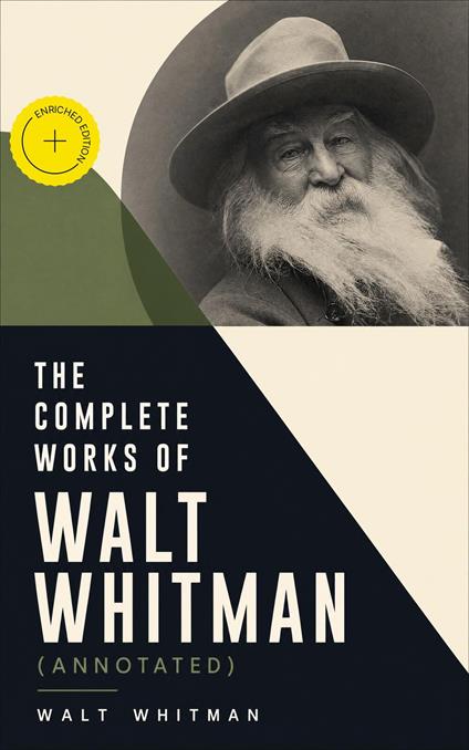 The Complete Works of Walt Whitman (Annotated)